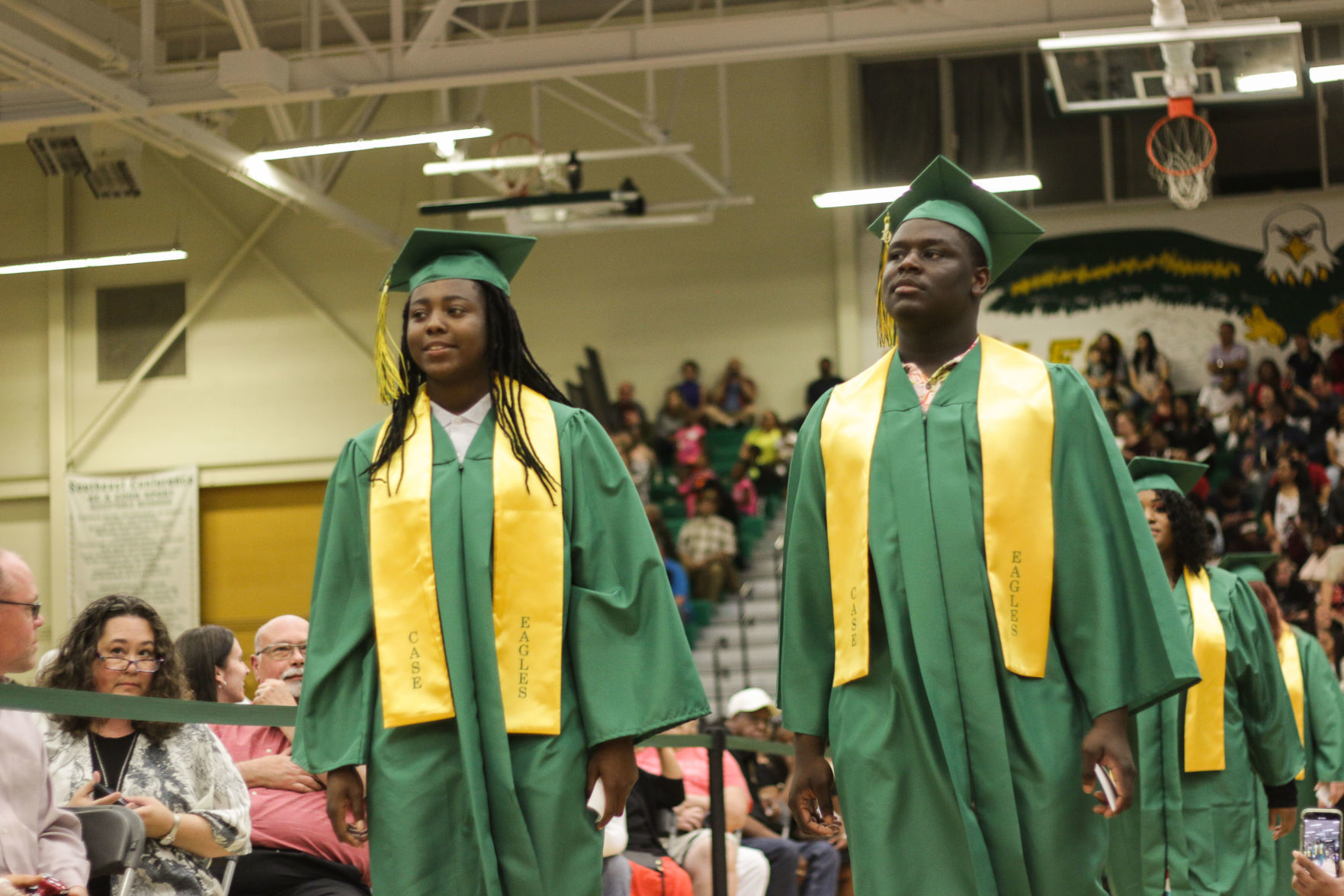Case graduation